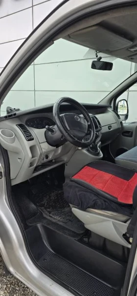 Nissan Primastar, снимка 2