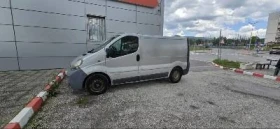 Nissan Primastar, снимка 8