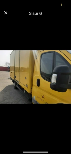 Peugeot Boxer, снимка 3