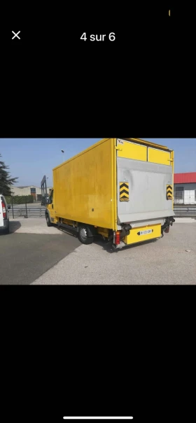 Peugeot Boxer, снимка 5