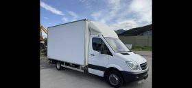 Mercedes-Benz Sprinter 515 CDI, снимка 2