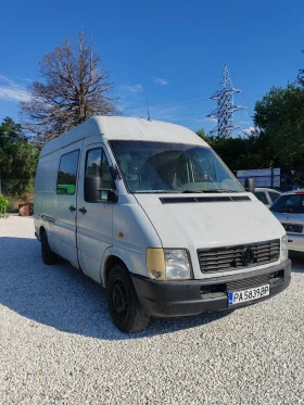 VW Lt LT35, 2.5, 102к.с., снимка 2