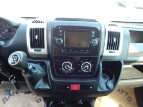 Peugeot Boxer 2.3M-JET* 150k.c.* NAVI* KAMEPA* LED* ОТЛИЧЕН* , снимка 13
