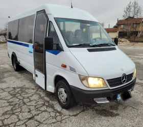 Mercedes-Benz Sprinter 413 | Mobile.bg    2