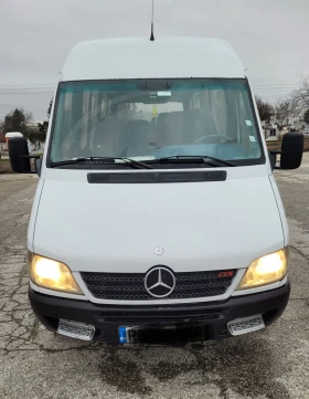 Mercedes-Benz Sprinter 413 | Mobile.bg    1