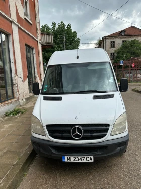     Mercedes-Benz Sprinter 315 2.2