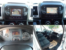 Peugeot Boxer 2.3M-JET* 150k.c.* NAVI* KAMEPA* LED* ОТЛИЧЕН*  | Auto.bg — изображение 14