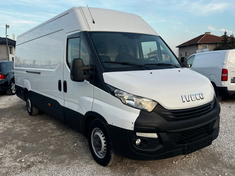 Iveco Daily 35s18 maxi Euro6d, снимка 3 - Бусове и автобуси - 48918901