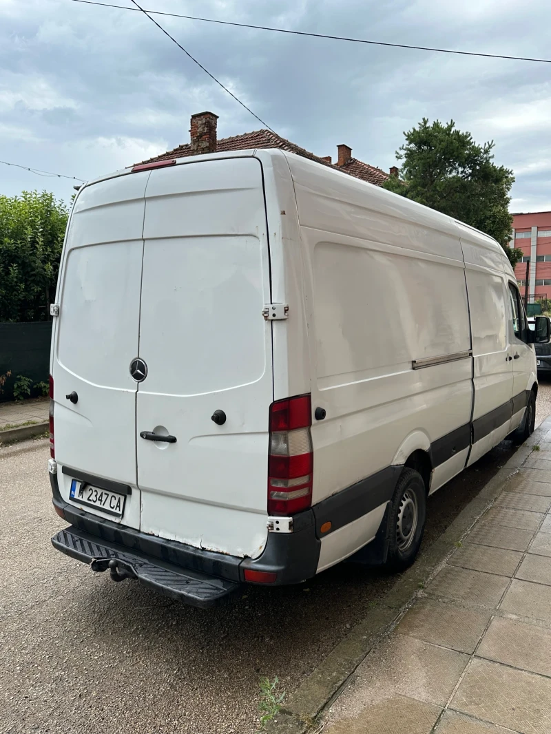 Mercedes-Benz Sprinter 315 2.2, снимка 5 - Бусове и автобуси - 49218078