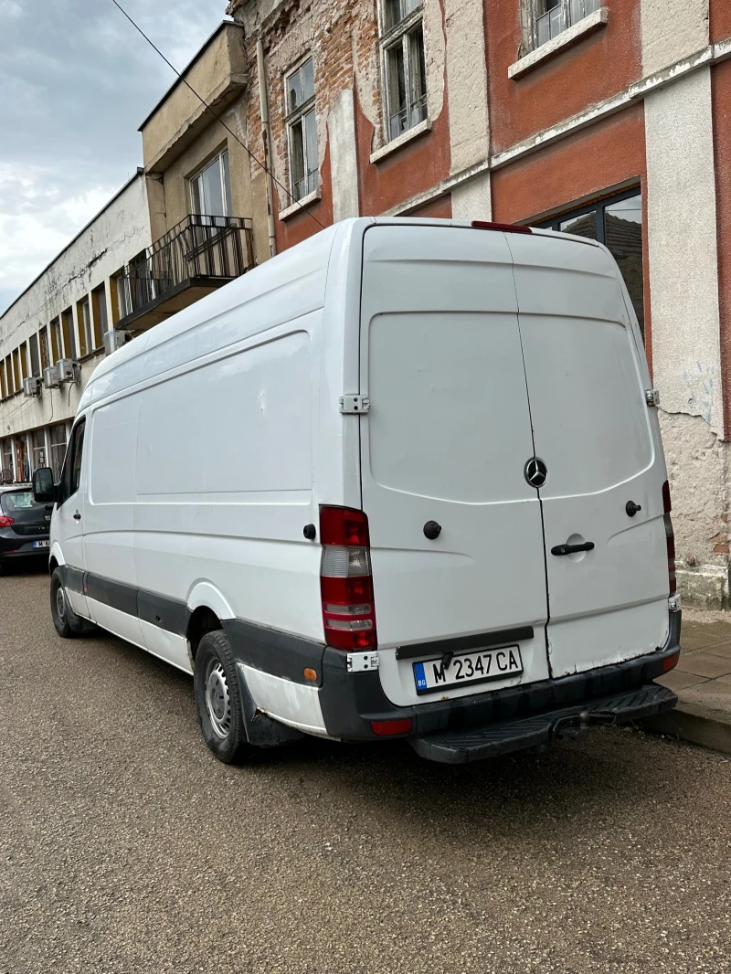 Mercedes-Benz Sprinter 315 2.2, снимка 2 - Бусове и автобуси - 49218078