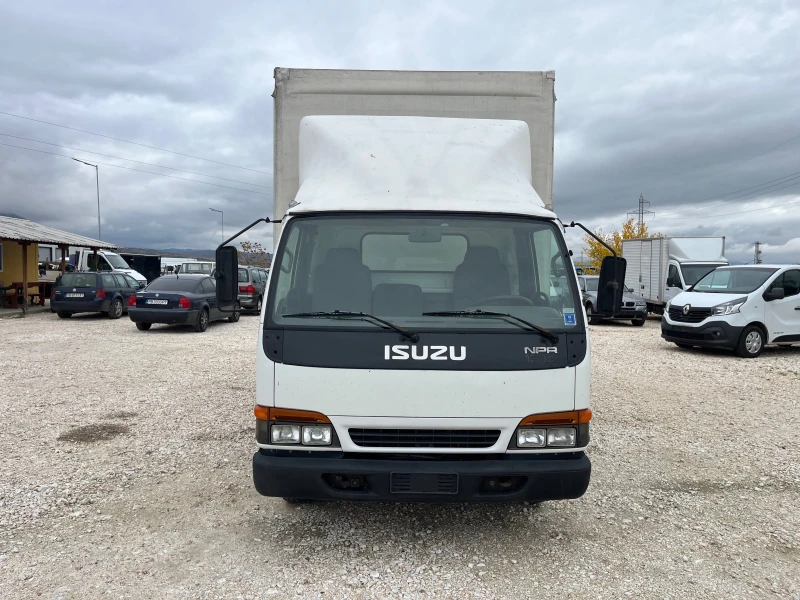 Isuzu Campo NPR 4.75м., снимка 2 - Бусове и автобуси - 52308084
