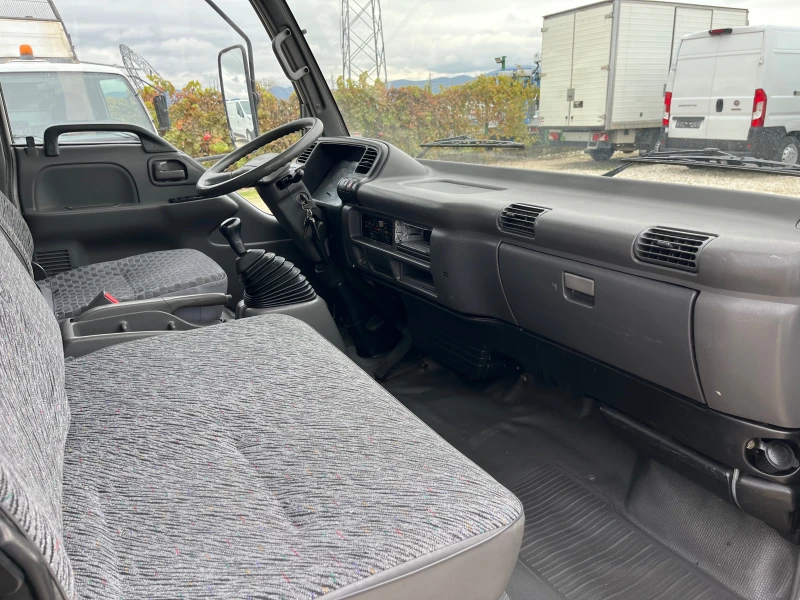 Isuzu Campo NPR 4.75м., снимка 11 - Бусове и автобуси - 52308084