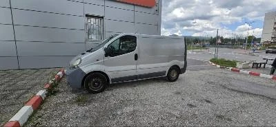 Nissan Primastar  - изображение 8