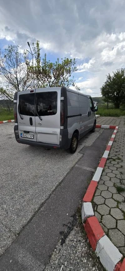 Nissan Primastar  - изображение 5