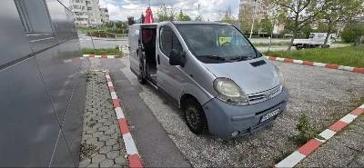 Nissan Primastar  - изображение 7