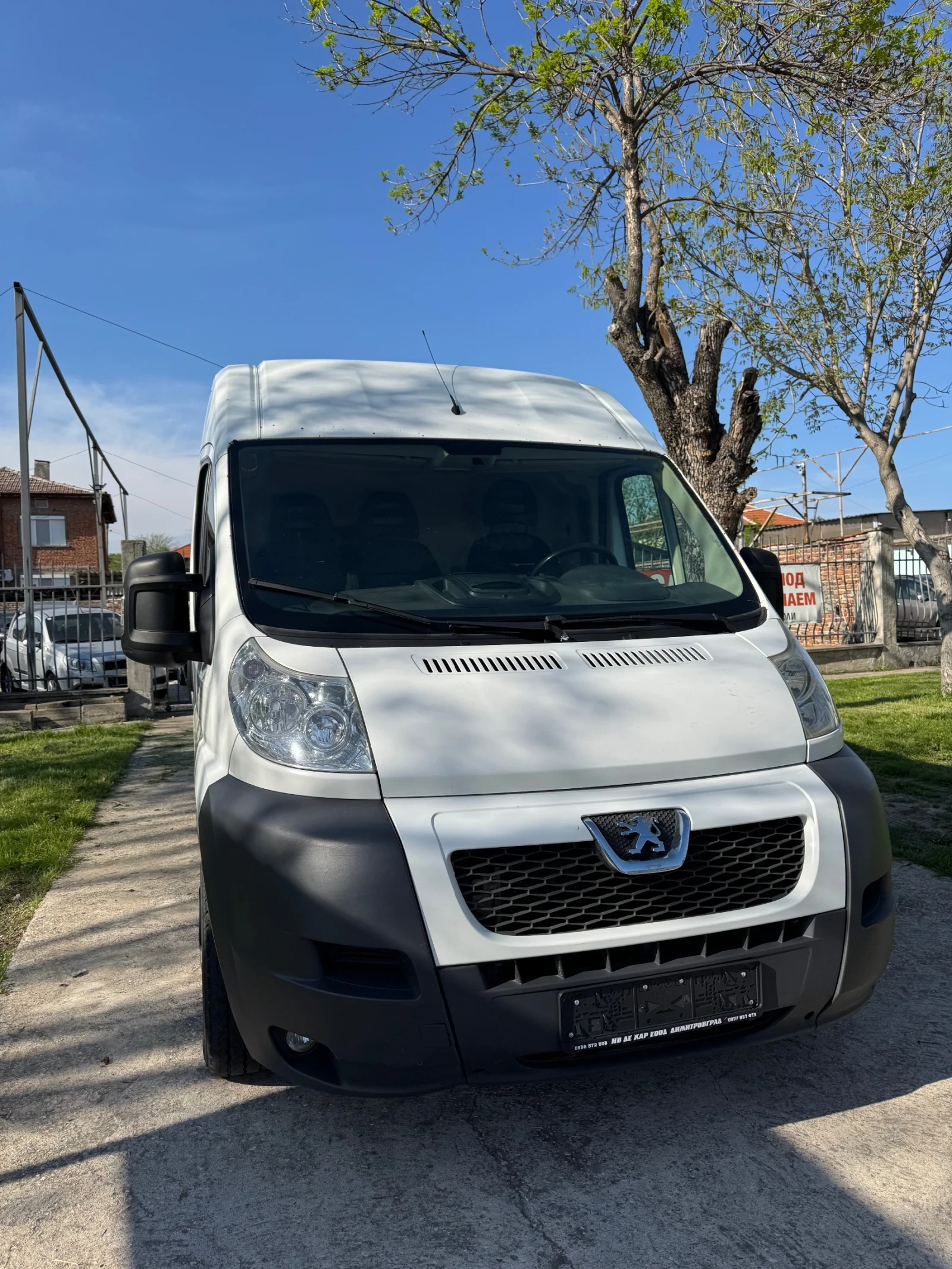 Peugeot Boxer 2.2 DIESEL AUSTRIA - изображение 3
