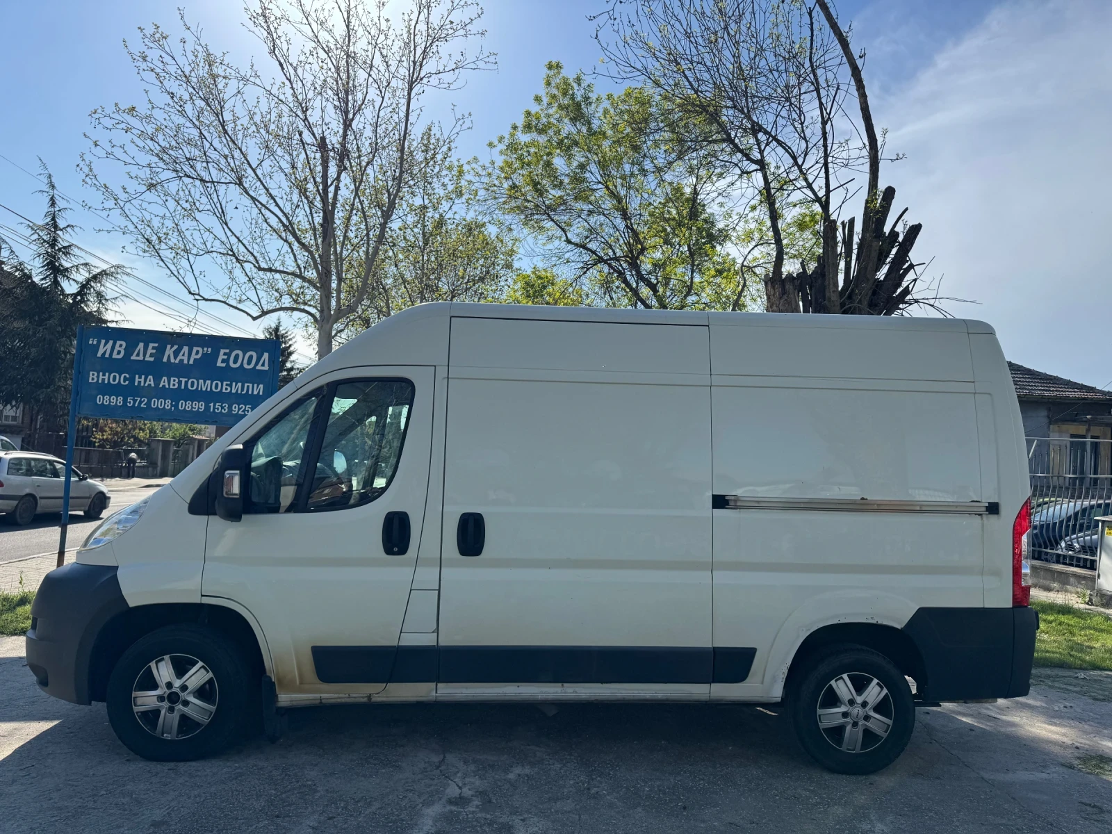 Peugeot Boxer 2.2 DIESEL AUSTRIA - изображение 8