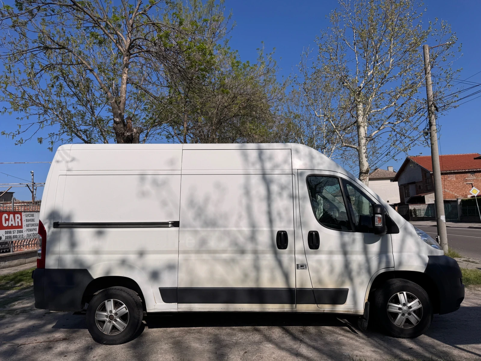 Peugeot Boxer 2.2 DIESEL AUSTRIA - изображение 4