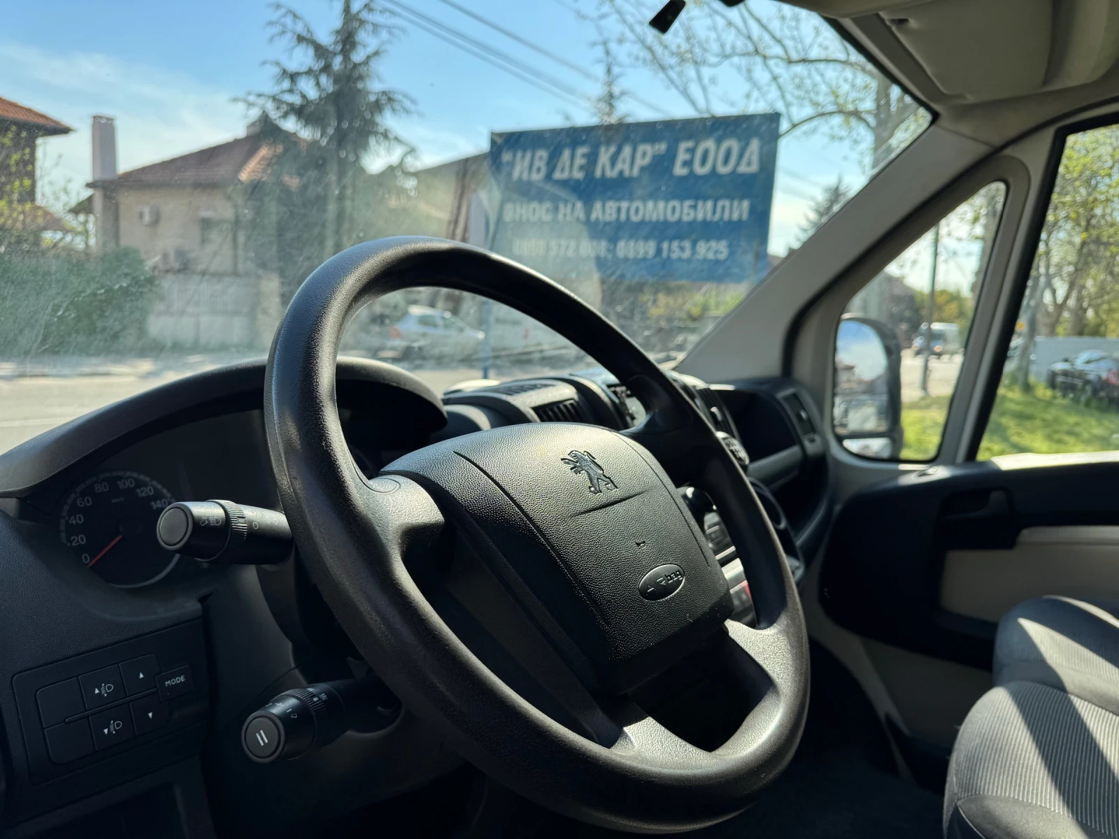 Peugeot Boxer 2.2 DIESEL AUSTRIA - изображение 9