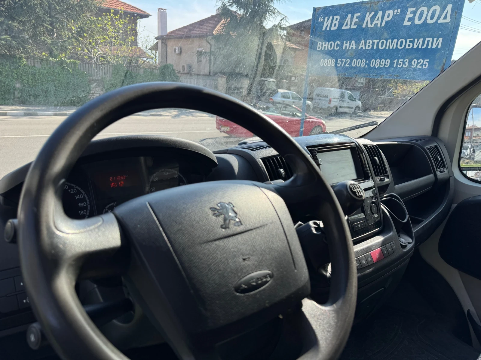Peugeot Boxer 2.2 DIESEL AUSTRIA - изображение 10