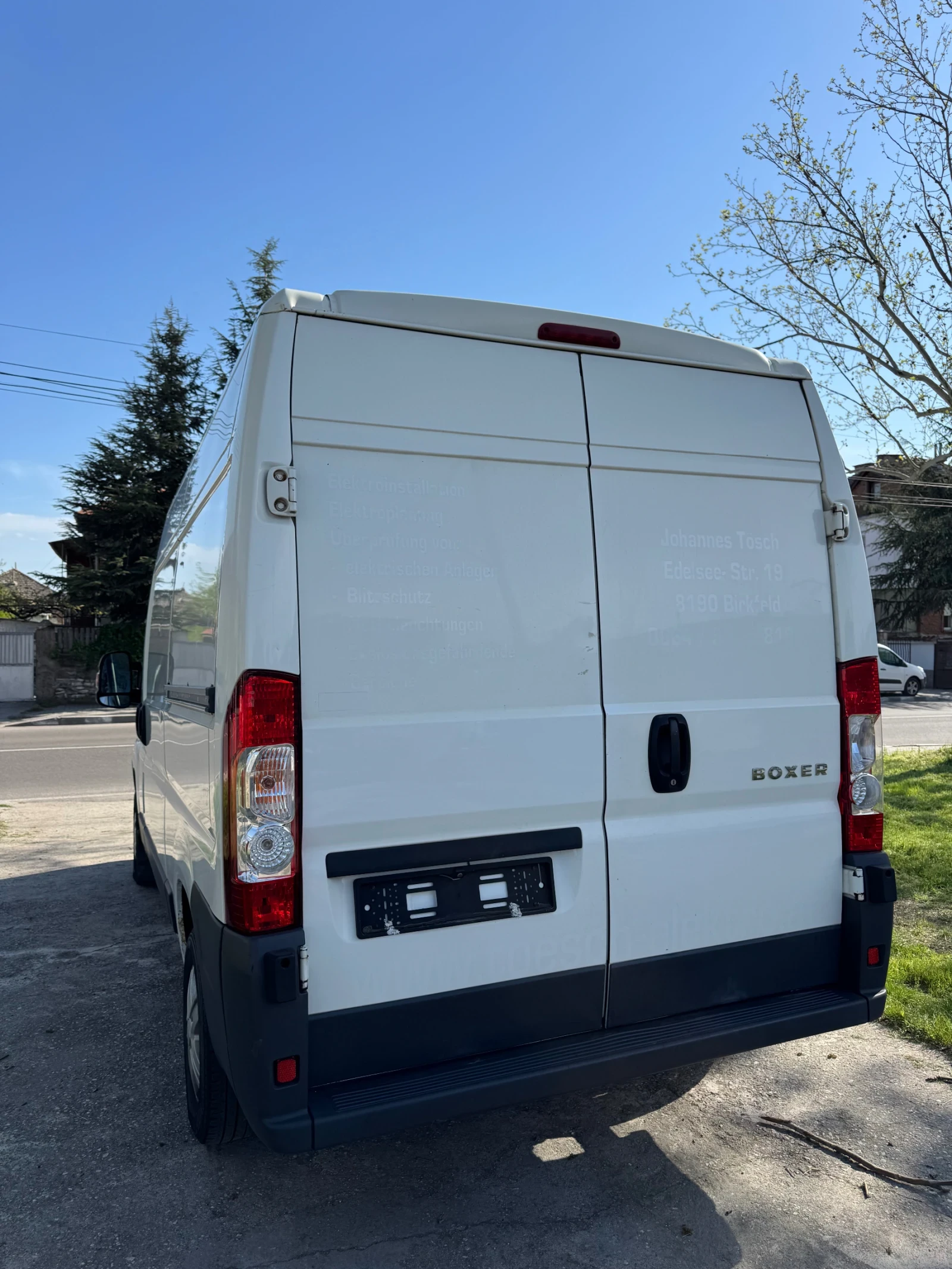 Peugeot Boxer 2.2 DIESEL AUSTRIA - изображение 7
