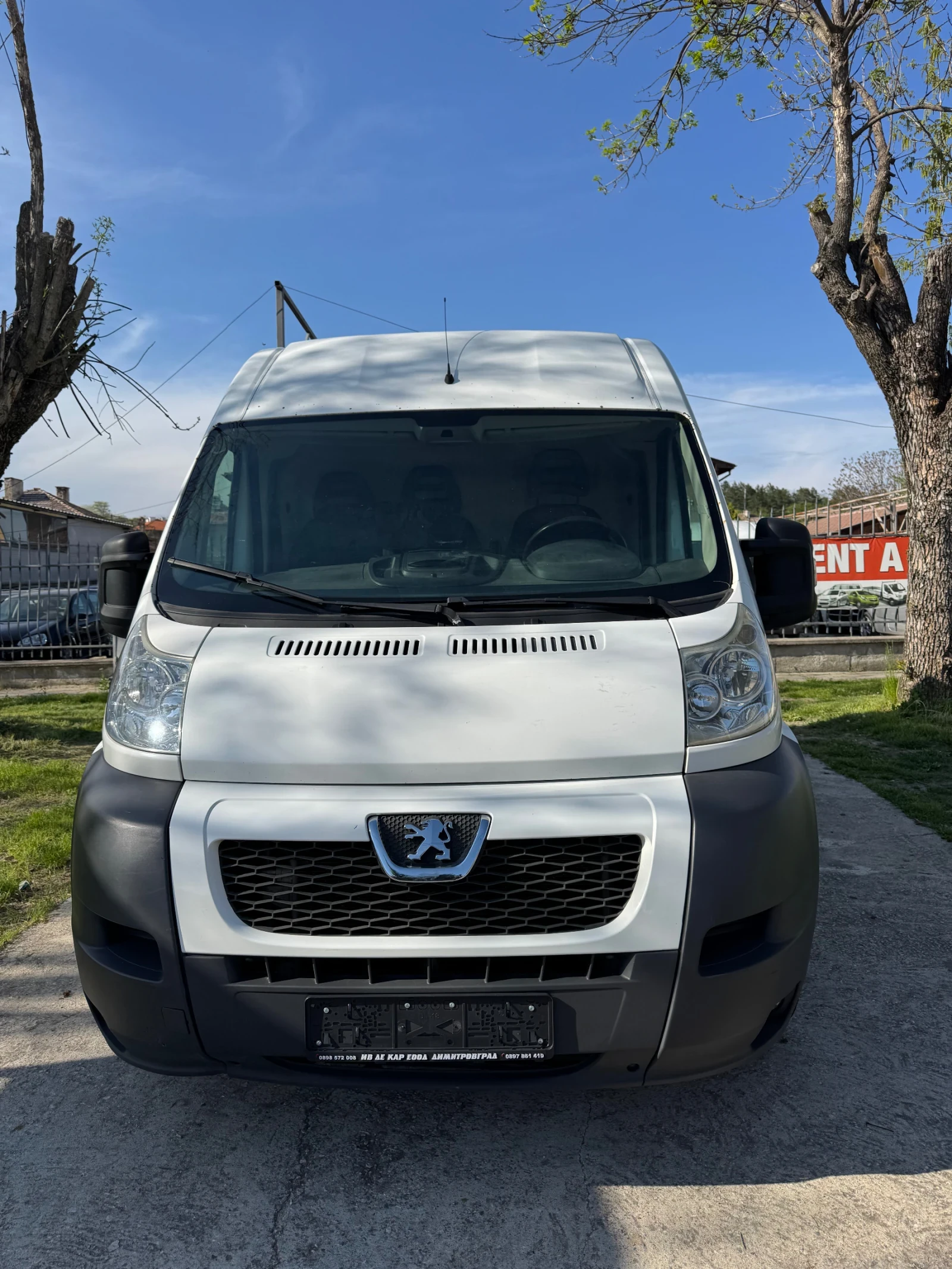 Peugeot Boxer 2.2 DIESEL AUSTRIA - изображение 2