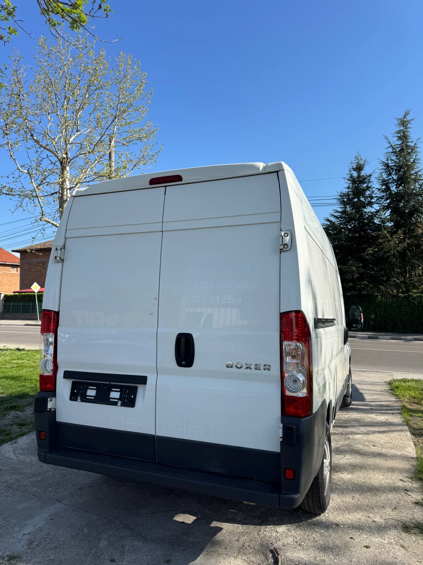Peugeot Boxer 2.2 DIESEL AUSTRIA - изображение 5