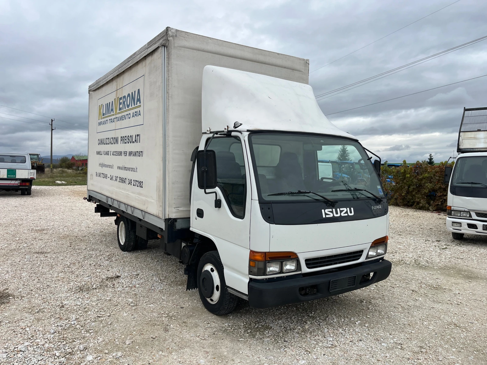 Isuzu Campo NPR 4.75. | Mobile.bg   3