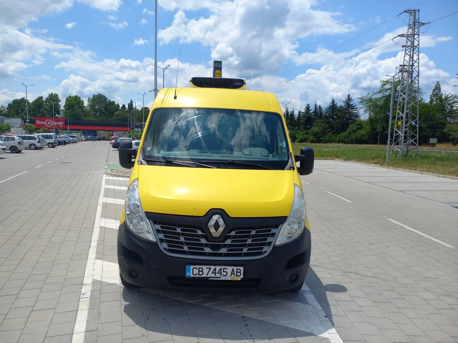 Renault Master 2.3DCI 110HP, снимка 2 - Бусове и автобуси - 53845655