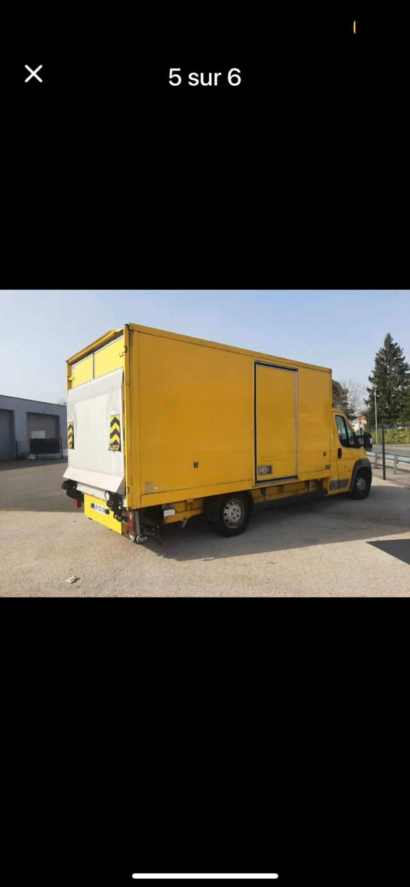 Peugeot Boxer, снимка 4 - Бусове и автобуси - 53880206