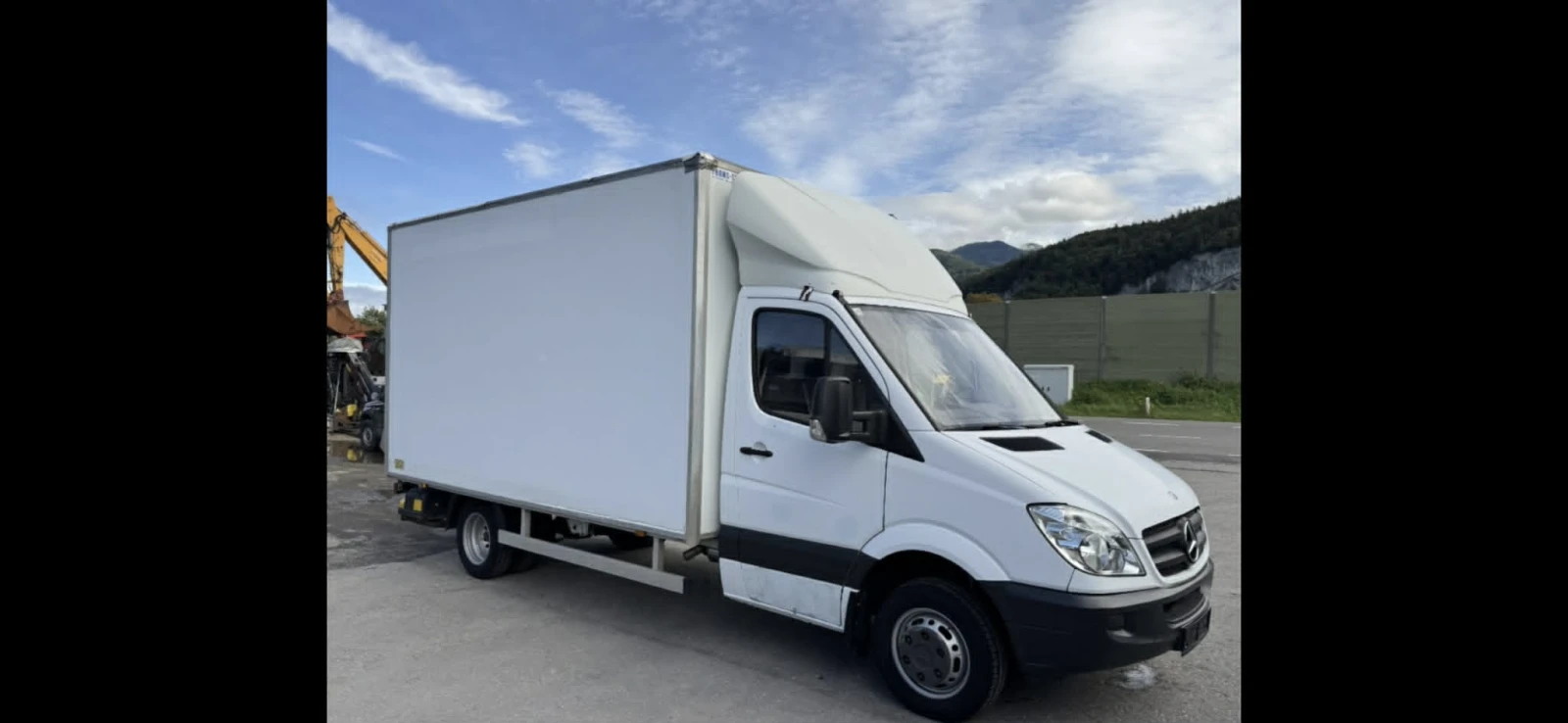 Mercedes-Benz Sprinter 515 CDI, снимка 2 - Бусове и автобуси - 54691077