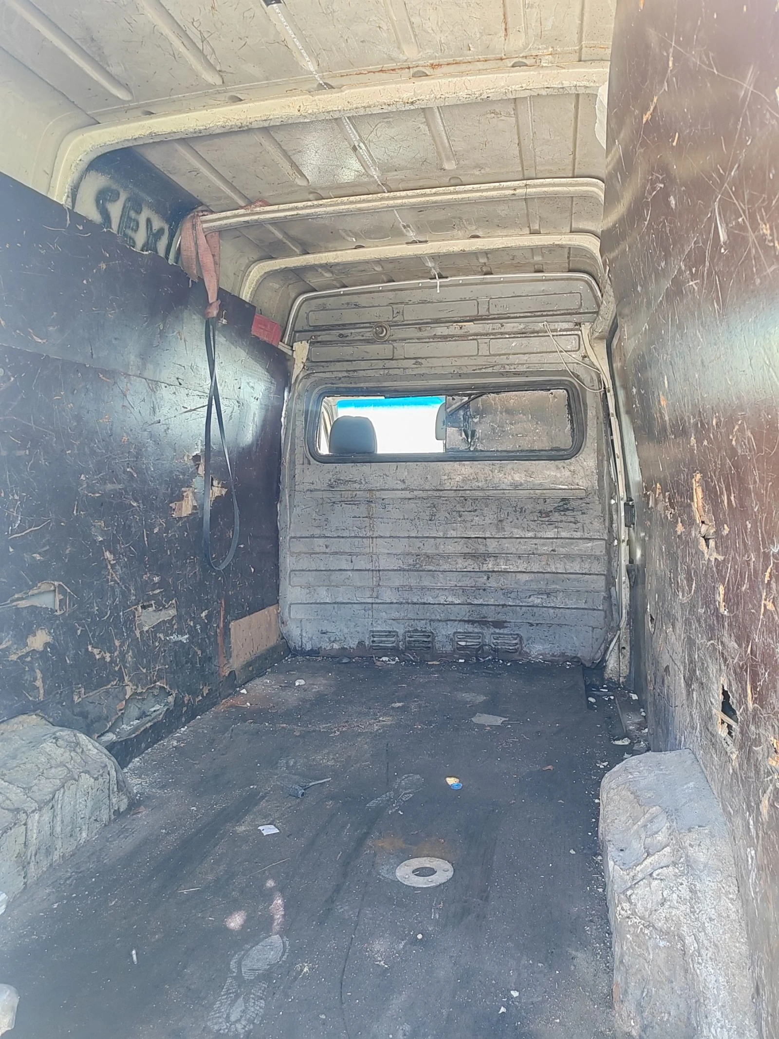 VW Lt LT35, 2.5, 102к.с., снимка 6 - Бусове и автобуси - 54825834