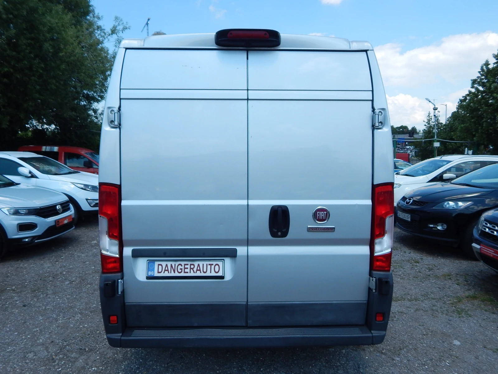 Peugeot Boxer 2.3M-JET* 150k.c.* NAVI* KAMEPA* LED* ОТЛИЧЕН* , снимка 5 - Бусове и автобуси - 55059464