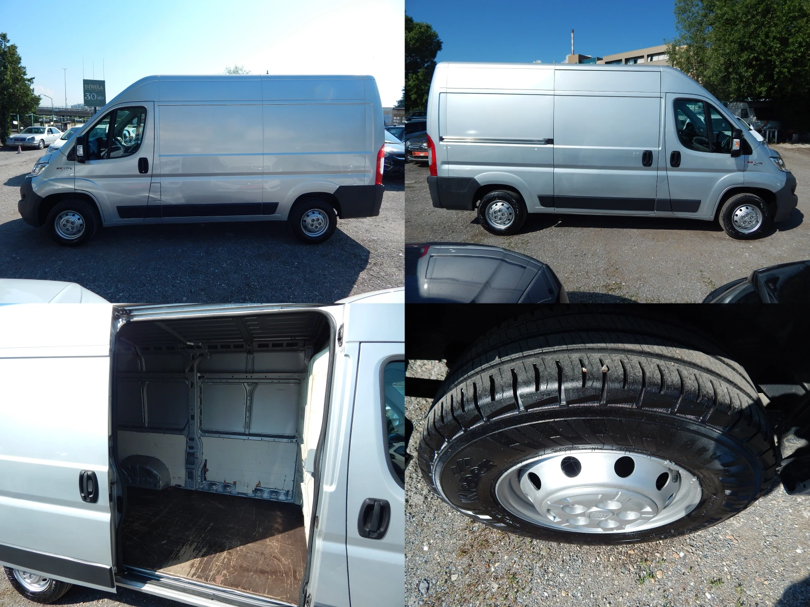 Peugeot Boxer 2.3M-JET* 150k.c.* NAVI* KAMEPA* LED* ОТЛИЧЕН* , снимка 7 - Бусове и автобуси - 55059464