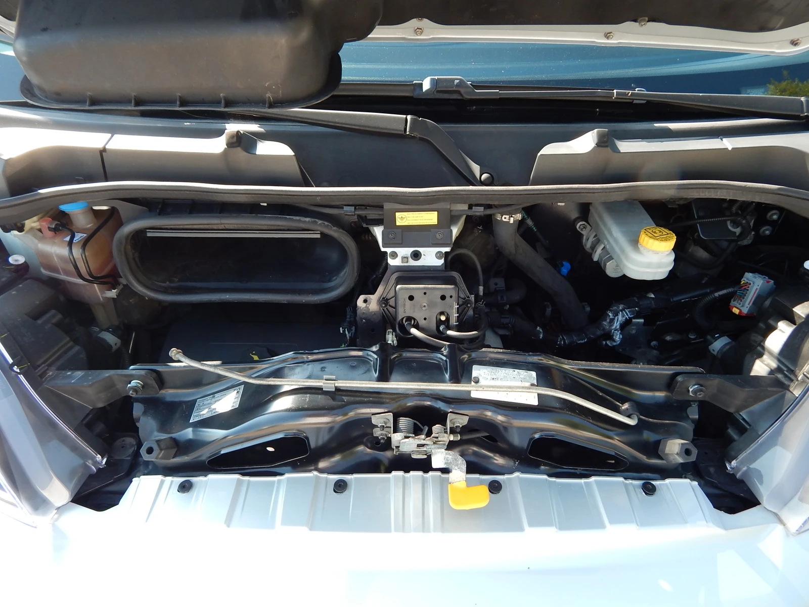 Peugeot Boxer 2.3M-JET* 150k.c.* NAVI* KAMEPA* LED* ОТЛИЧЕН* , снимка 15 - Бусове и автобуси - 55059464