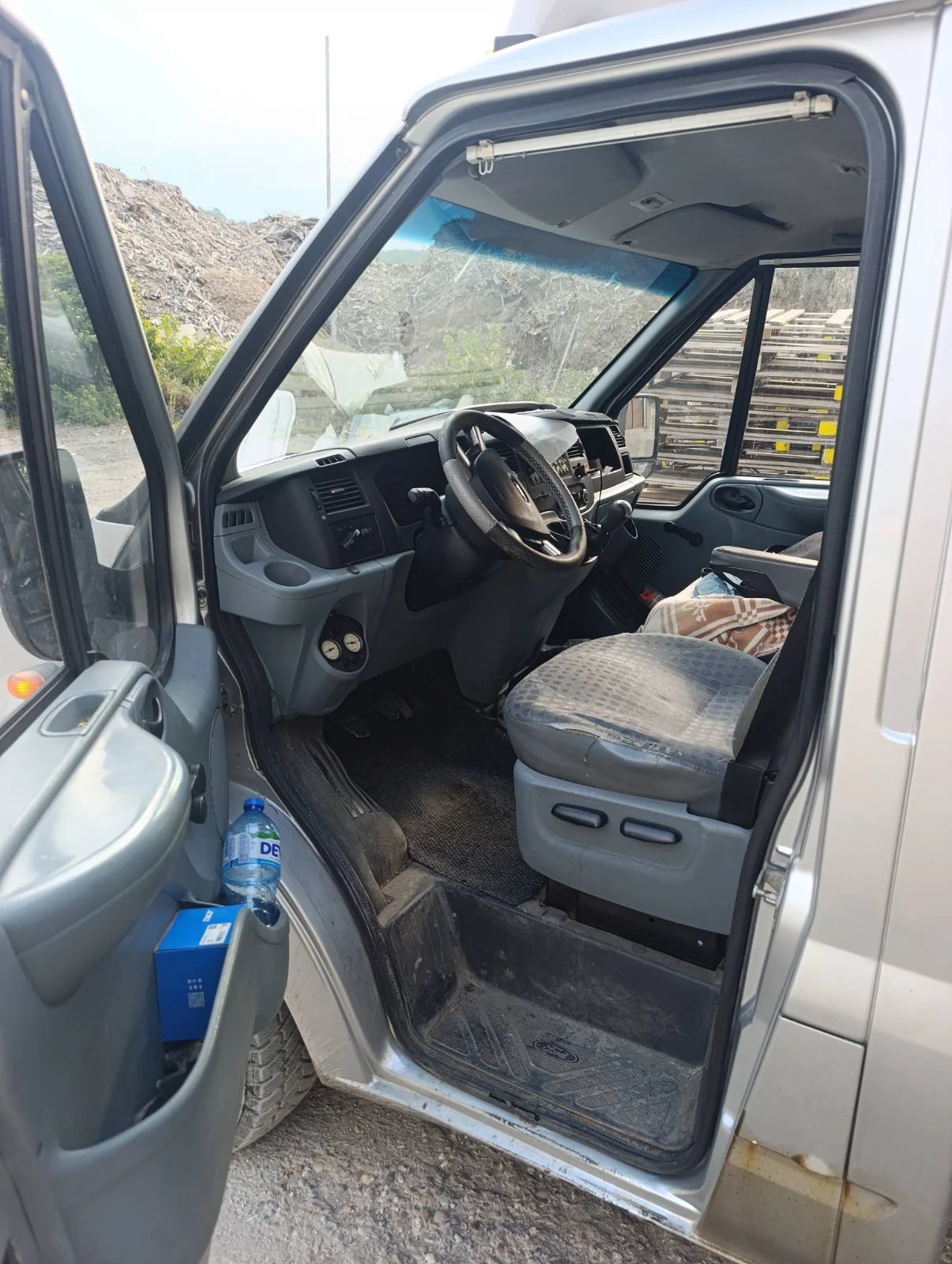 Ford Transit 2.2 TDCI, снимка 2 - Бусове и автобуси - 55655357