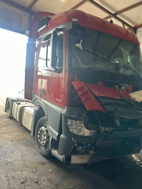 Mercedes-Benz Actros 1843 , снимка 1
