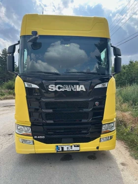 Scania R 450, снимка 1