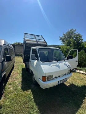 ����� �� �������� �� Nissan Trade 2.8