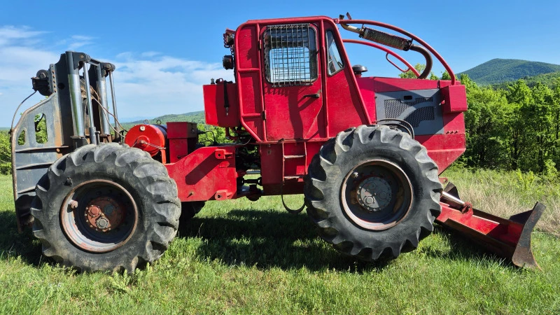 Man 26.463 TAF 690 EP, снимка 4 - Камиони - 46853056