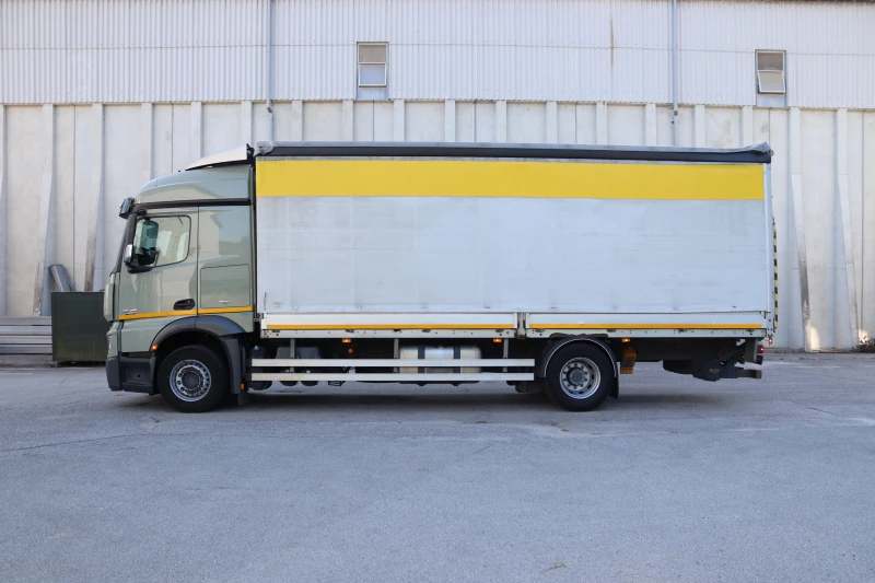 Mercedes-Benz Actros 1845 E6 Борд, снимка 5 - Камиони - 47072508