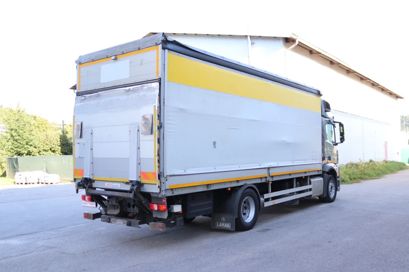 Mercedes-Benz Actros 1845 E6 Борд, снимка 3 - Камиони - 47072508