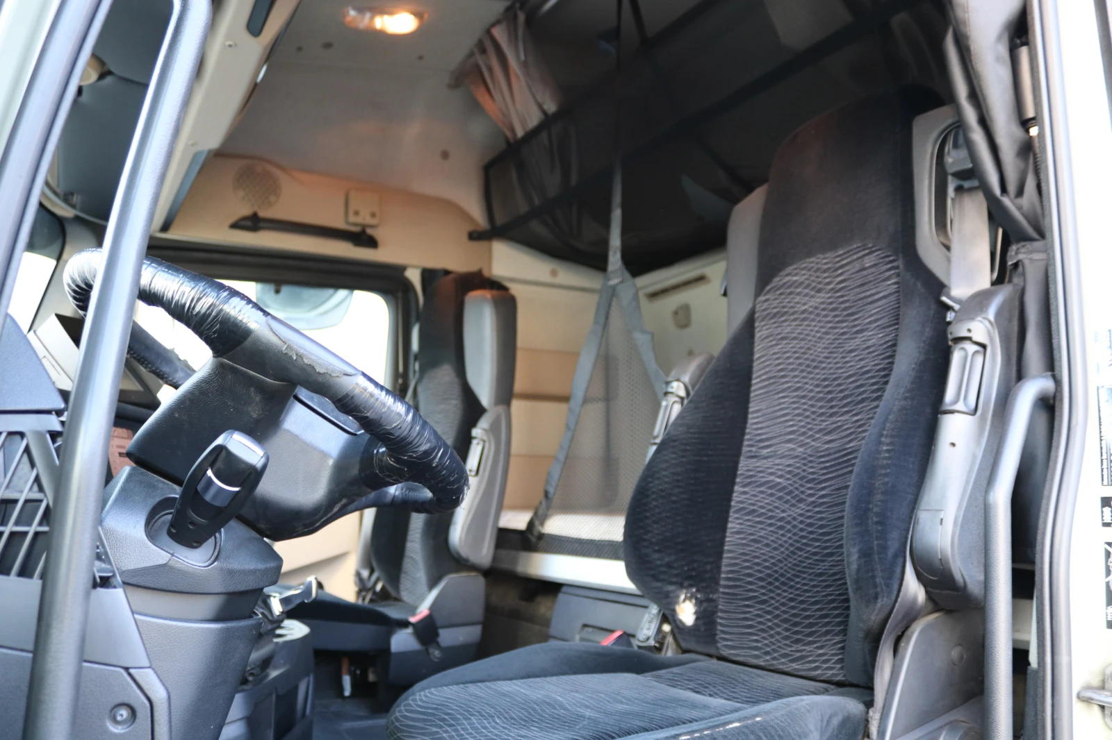 Mercedes-Benz Actros 1845 E6  | Mobile.bg   11