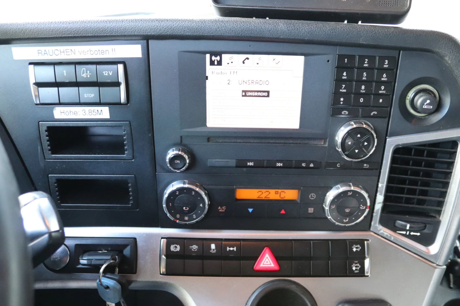 Mercedes-Benz Actros 1845 E6  | Mobile.bg   15