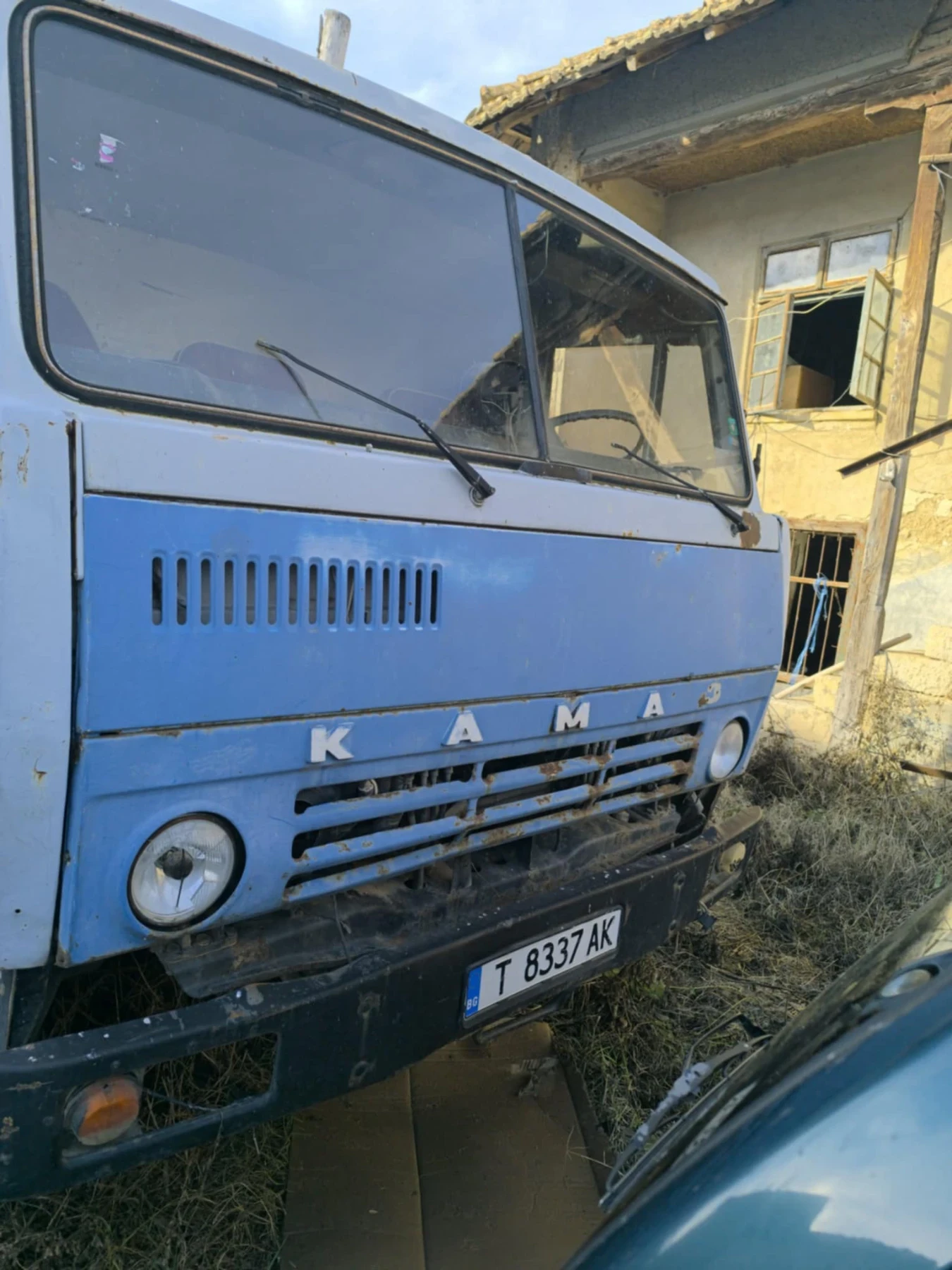 Kamaz 53212 53212 - изображение 3