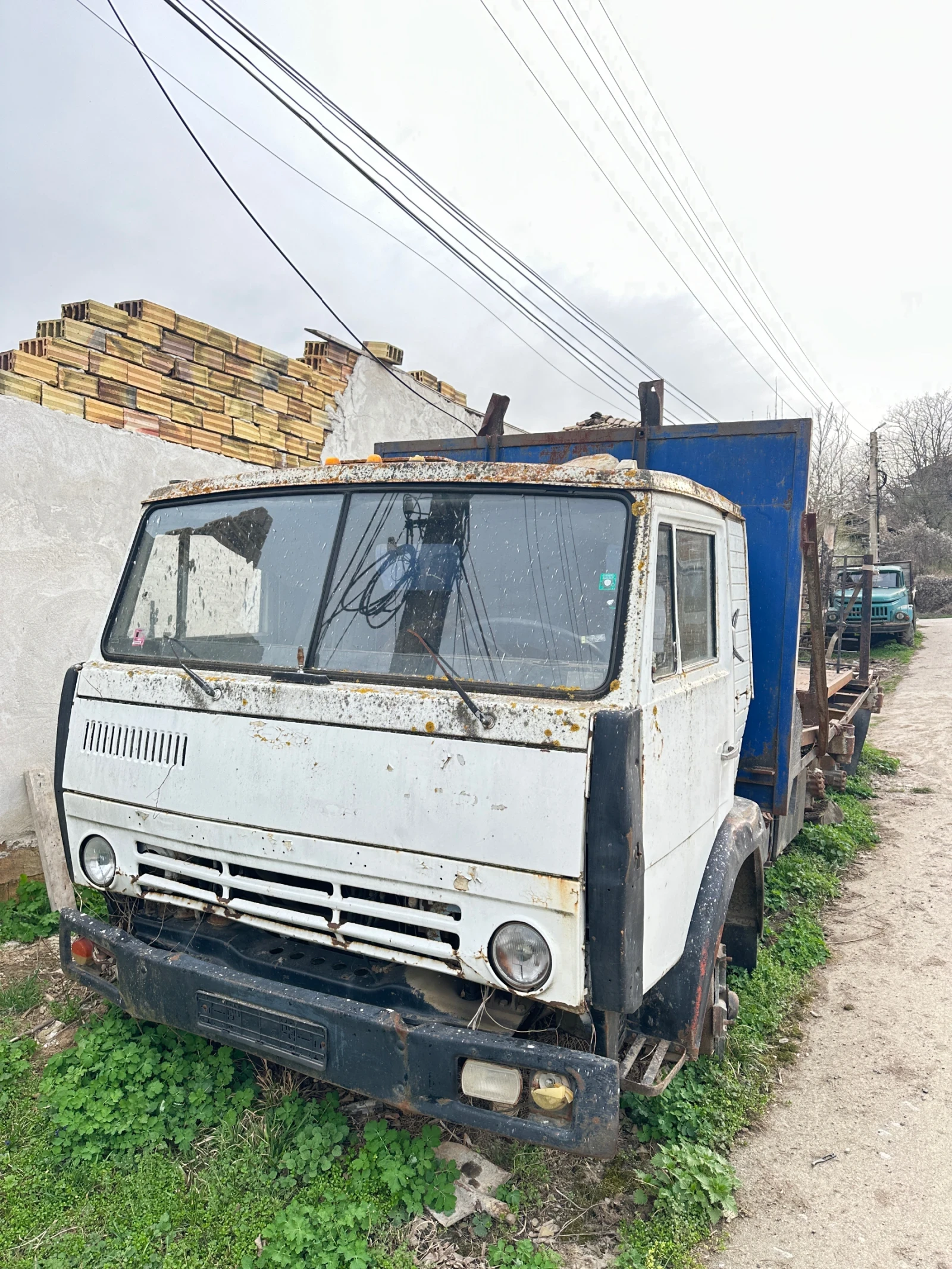 Kamaz 53212 53212 - изображение 8