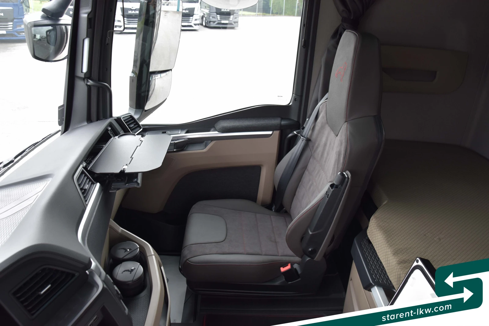 Man Tgx SZM26122, снимка 13 - Камиони - 55141675