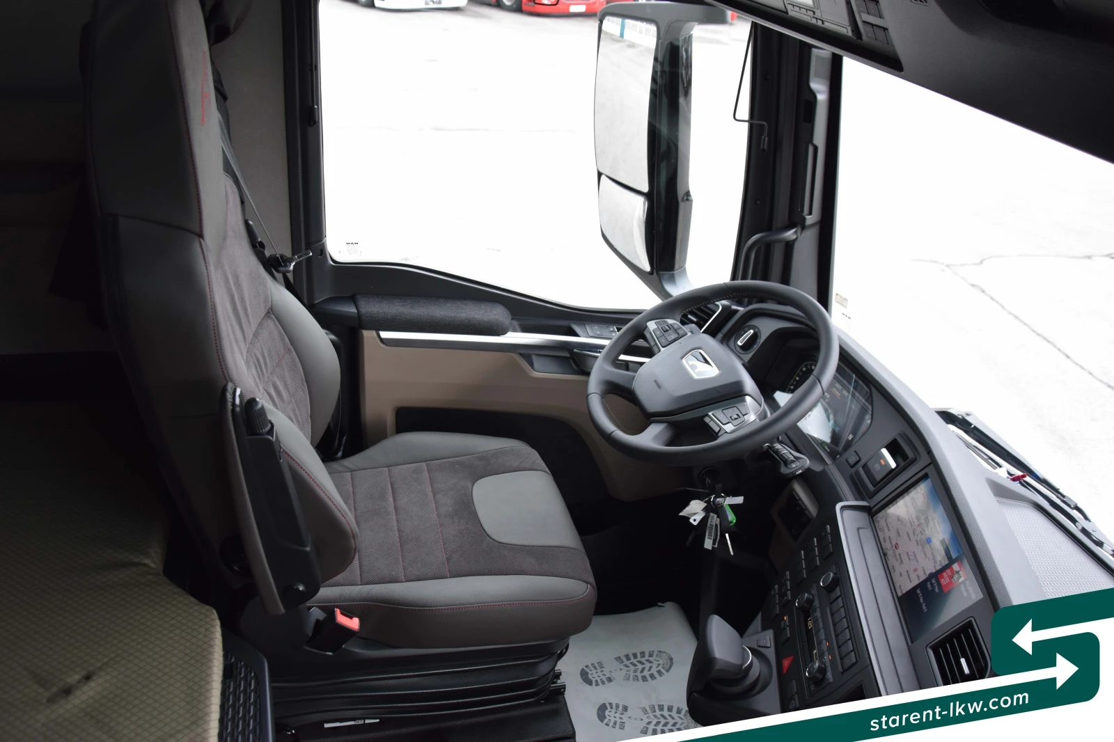 Man Tgx SZM26122, снимка 16 - Камиони - 55141675