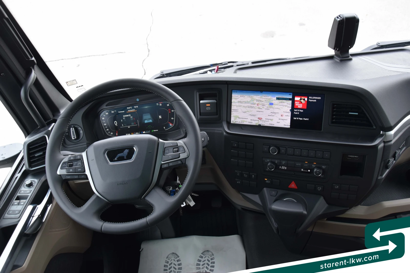 Man Tgx SZM26122, снимка 17 - Камиони - 55141675