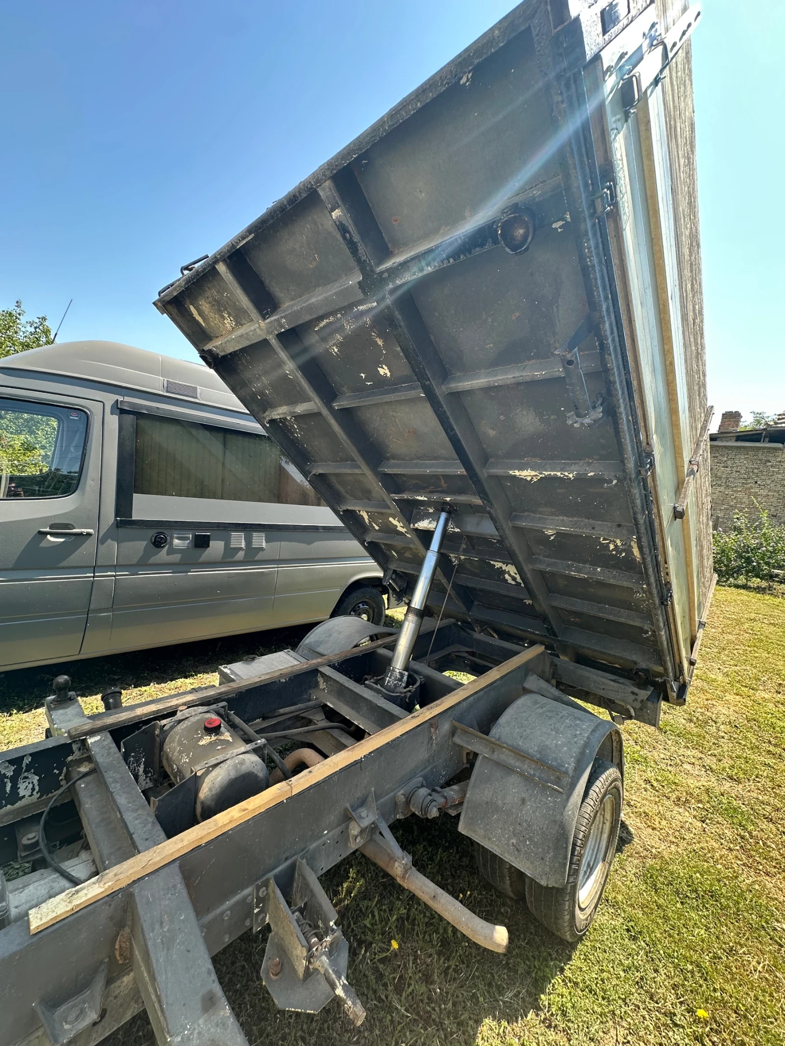 Nissan Trade 2.8, снимка 2 - Камиони - 55476207